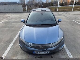 Honda civic 8g 2.2iCTDi 2007 bez DPF filtra