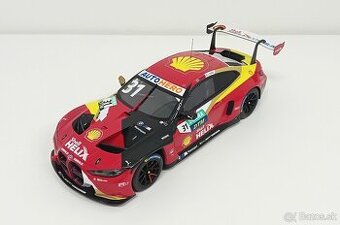 1:18 Topspeed BMW M4 GT3 víťaz DTM 2022