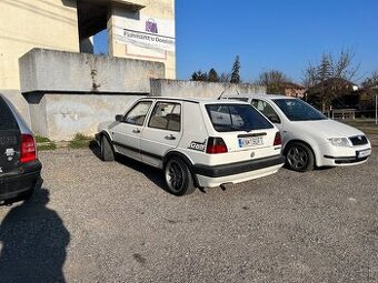 Volkswagen golf mk2 1.6td