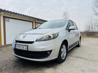 2013 Renualt grand scenic 1.5 dCI 81kw