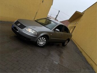 Volkswagen Passat B5.5 1.9 TDi 96kw