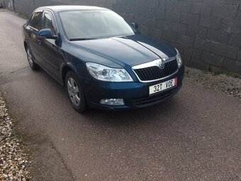 Škoda octavia 2 1.6 tdi