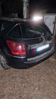 Peugeot 407 combi 1.6 hdi