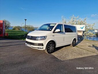 Volkswagen T6 Multivan 2.0 TDI BMT DSG