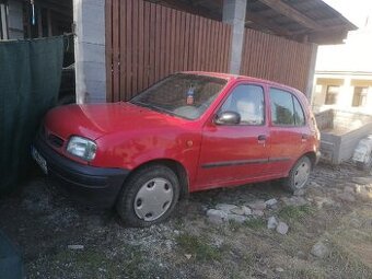 Nissan Micra 1.0 K11