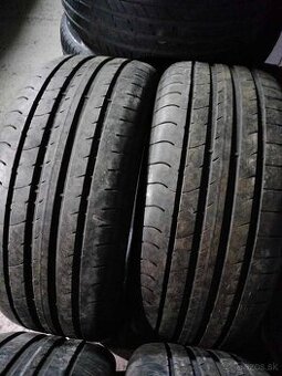 4ks pneu Sava 245/45 R18 100y 6mm