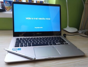 ASUS ZenBook Flip 14 UX461FA