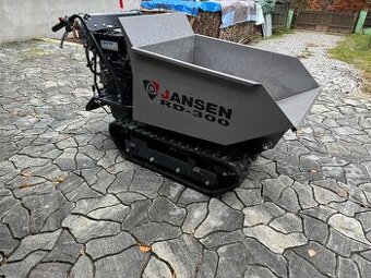 Minidumper Jansen - 1