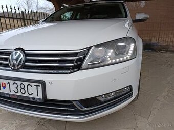 Passat highline B7 130 kw 2013 4x4