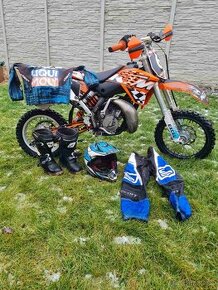 Ktm sx 65