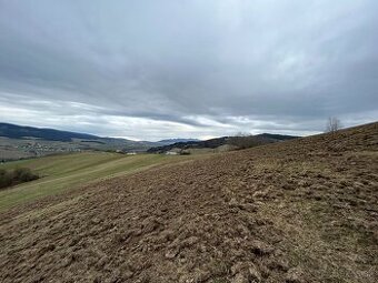 Na predaj pozemok Oravská Jasenica (2095 m2) - 1