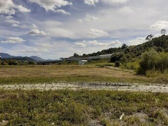 Predaj pozemkov 11.000 m2 Žilina - Bánová - 1