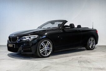 BMW Rad 2 Cabrio M240i A/T - 1