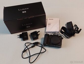 Panasonic Lumix S5