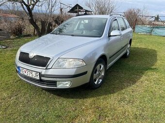 Skoda Octavia 2 1.9 TDi - 1