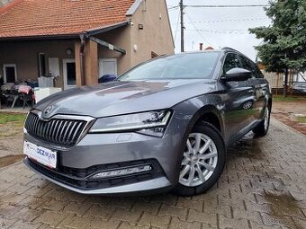 Škoda Superb Combi III 2.0 TDi SCR DSG 150k Joy (diesel) - 1