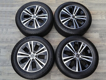 ►►17" 5x112 MERCEDES E-CLASS W213 ►► ZIMNÍ + ČIDLA - 1