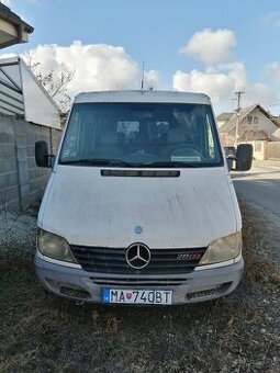 Mercedes sprinter 211 cdi