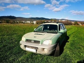 Hyundai SantaFe 4x4