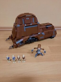 Lego Star Wars 7662 - Trade Federation MTT - 1