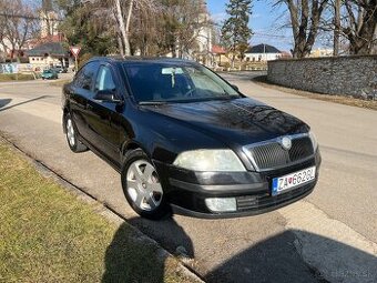 Skoda Octavia 2 1.9 TDi 77kw - 1