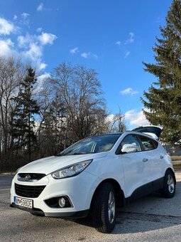 Hyundai ix35 2.0I + LPG - 120kW 4x4 - 1