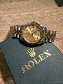 Rolex just date - 1