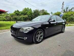 BMW Rad 5 520d A/T - 1