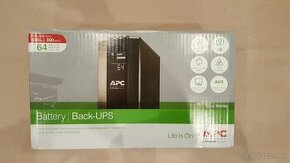 Schneider APC UPS 650VA/300W - 1