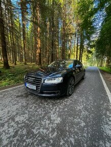 Audi A8 4.2tdi - 1