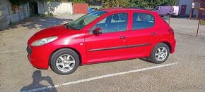 Predám Peugeot 206+, r.v. 2010