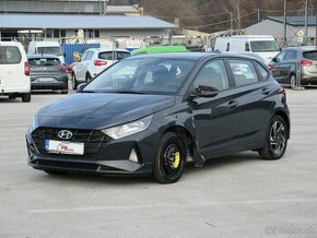 Hyundai i20 s odp. DPH 15584km