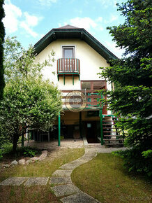 PREDAJ rekreačný dom Ásványráró - 1