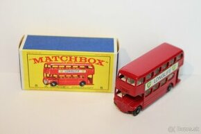 Matchbox RW London Bus - 1