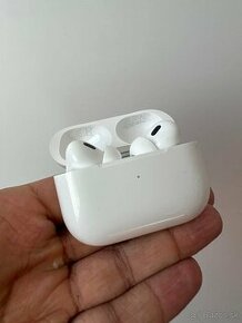 Apple AirPods Pro 2 2022 2023 USB-C v záruke, nove - 1