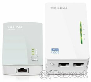 TP link Powerline TL-WPA4220 Starter Kit