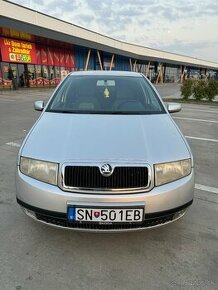 Škoda fabia 1.4