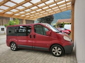 Opel Vivaro Westlife - 1