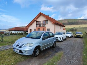 Citroen C3 1.4 54kW (len 191500km) + kamera, GPS, multimedia - 1