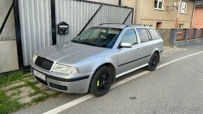 Škoda Octavia 1.9TDI 74KW 2007 - 1