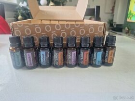 Esenciálny olej doterra