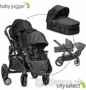 BABY JOGGER City Select 2 set