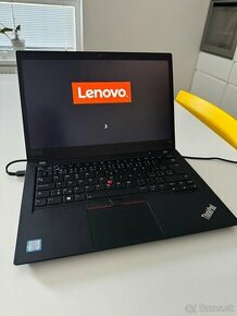 Lenovo ThinkPad T490 14" i5-8365U /16GB RAM/ 256GB SSD