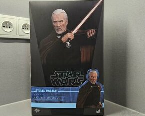 Star Wars Count Dooku HOT TOYS - MMS496