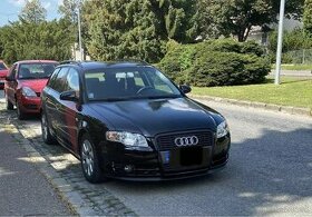 Audi A4 B7 - 1