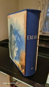 Biblia ilustrovaná od Salvadora Dalího