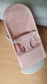 Babybjörn Bliss Dusty pink Mesh