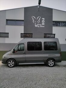 Fiat Ducato 2.3 JTD Luxus bus