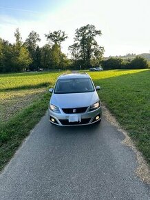 Predám SEAT Alhambra 2.0TDI 140ps