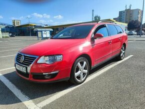 Volkswagen Passat B6 1.6 TDI 77kw